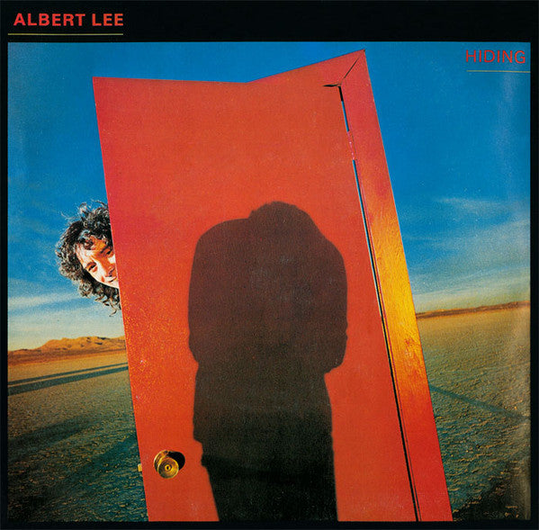 Albert Lee / Bryn Haworth : A Real Give-Away (7", Promo)