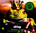Dig : Unlucky Friend (CD, Single, CD1)