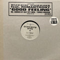 Buzzin Cuzzins Feat. Romanthony : Good Feeling (2x12")