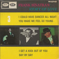 Frank Sinatra : Frank Sinatra's Story Of Love No. 3 (7", EP, Mono)