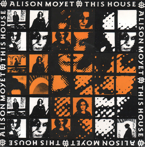 Alison Moyet : This House (7", Single, Sma)