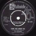 The Supremes : Come See About Me (7", Single)