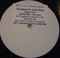 The Beard Featuring Soul Sista : Only You (Part Two) (12", W/Lbl)
