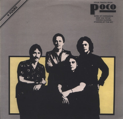 Poco (3) : Four Tracks From Poco (12")