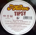 J-Kwon : Tipsy (12", Maxi, Promo)