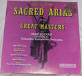 Eleanor Steber With Max Rudolf Conducting The Columbia Symphony Orchestra : Sacred Arias By The Great Masters (LP, Album, RE)