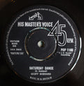 Geoffrey Goddard : Saturday Dance (7", Single)