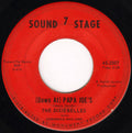 The Dixiebelles With Cornbread And Jerry : (Down At) Papa Joe's (7", Single)