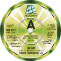 Grover Washington, Jr. : Do Dat / Reed Seed (Trio Tune) (7", Single, Promo)