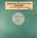 Spirits Of Rhythm : Music (The Boris Dlugosch Mixes) (12", M/Print)