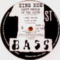 King Bee : Party People In The House (12")