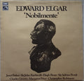 Sir Edward Elgar : 'Nobilmente' (LP, Comp, Smplr)