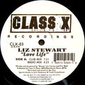 Liz Stewart : Love Life (12")