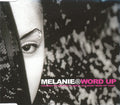 Melanie G (2) : Word Up (CD, Single, Enh)