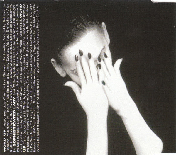 Melanie G (2) : Word Up (CD, Single, Enh)