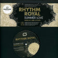 Rhythm Royal : Summer Love (12")