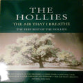 The Hollies : The Air That I Breathe - The Very Best Of The Hollies (LP, Comp)