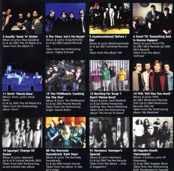 Various : High Times: The Soundtrack To Your Summer (CD, Comp)