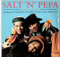 Salt 'N' Pepa : You Showed Me (7", Single)