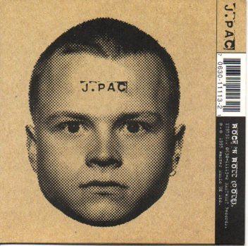 J.PAC : Rock 'N Roll (Dole) (CD, Single)