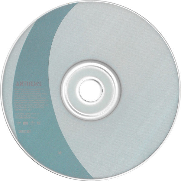Various : Q Anthems (2xCD, Comp)
