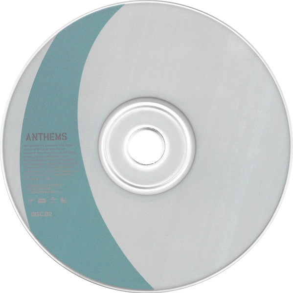 Various : Q Anthems (2xCD, Comp)