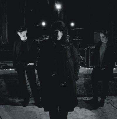 Horse Party : Out Of Sight (7", Single)