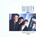Curiosity Killed The Cat : Down To Earth (Extended Mix) (12", Single)