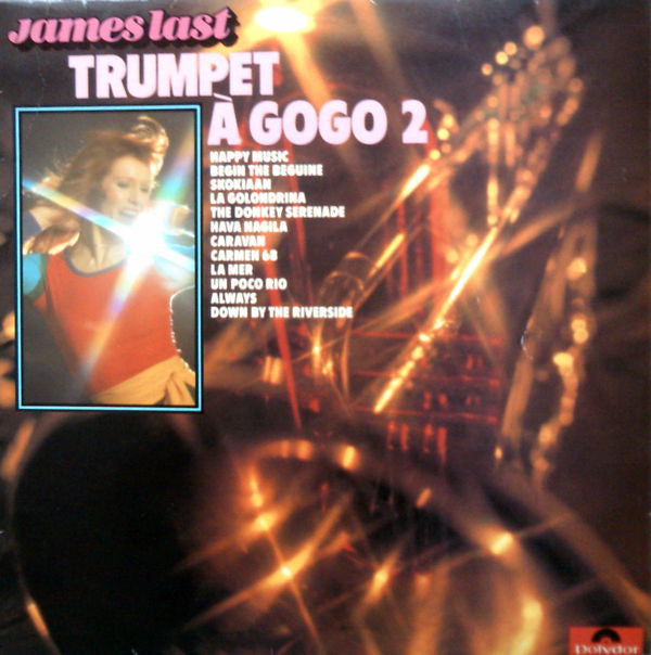 James Last : Trumpet À Gogo 2 (LP, Album)