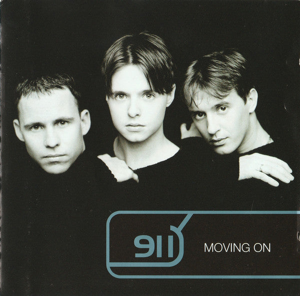 911 (4) : Moving On (CD, Album, Swi)