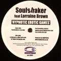 Soulshaker : Hypnotic Erotic Games (12")