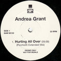 Andrea Grant : Hurting All Over (Picchiotti Mixes) (12", Single, Promo)