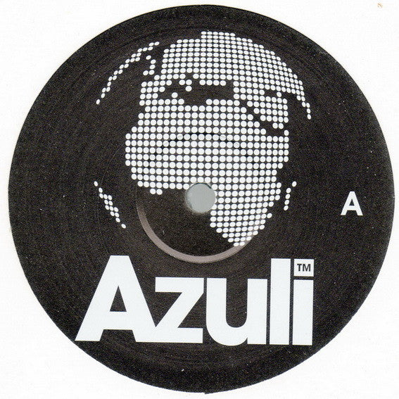 DJ Oliver Presents The Beautiful Things Project : Anita Love (12")