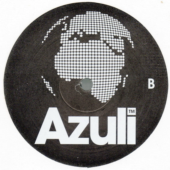 DJ Oliver Presents The Beautiful Things Project : Anita Love (12")