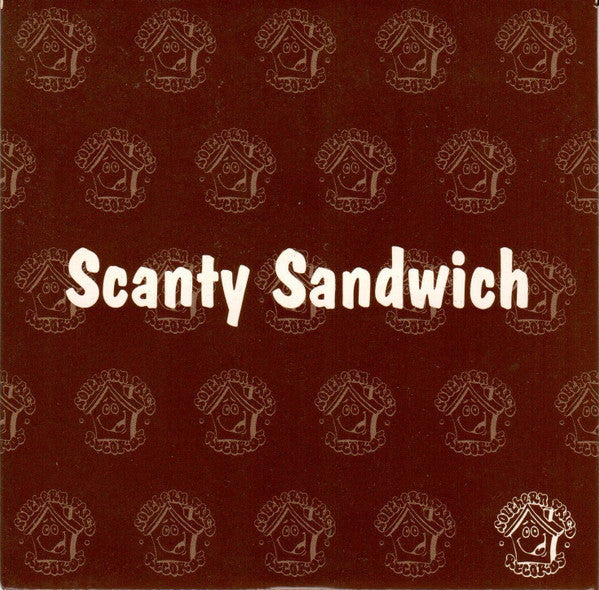 Scanty : Because Of You (CD, Single)