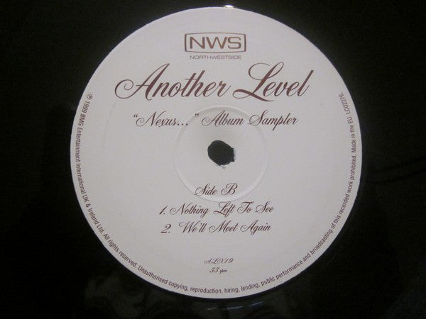 Another Level : Nexus... Album Sampler (12", Smplr)