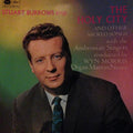 Stuart Burrows : Stuart Burrows Sings The Holy City (LP, Album)