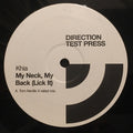 Khia : My Neck, My Back (Lick It) (12", TP)