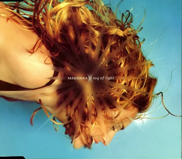 Madonna : Ray Of Light (CD, Single)