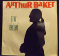 Arthur Baker And The Backbeat Disciples : Give In To The Rhythm (LP, Album)
