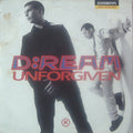 D:Ream : Unforgiven (7", Single)