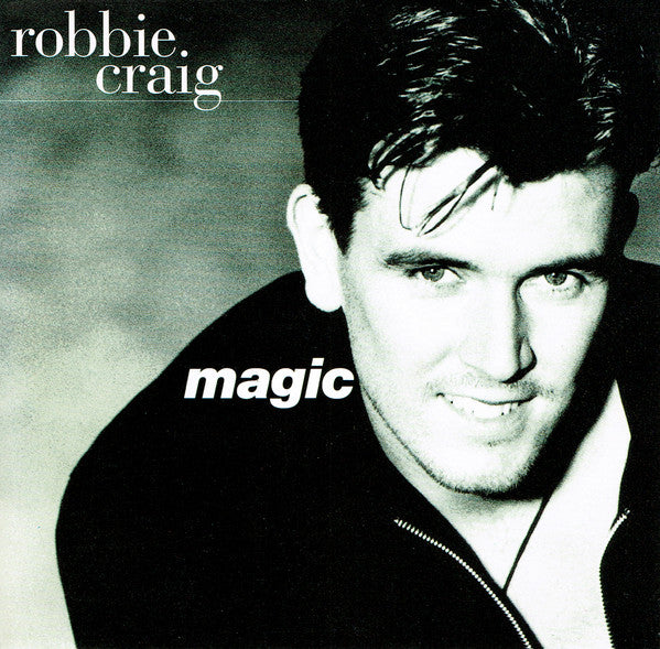 Robbie Craig : Magic (7", Single)