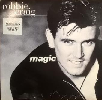Robbie Craig : Magic (7", Single)