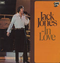 Jack Jones : In Love (LP, Album, RE)