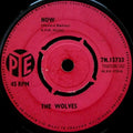 The Wolves (2) : Now (7", Single, 4-p)