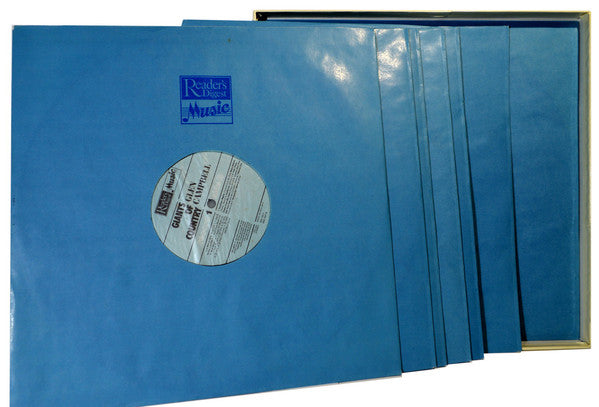 Various : Giants of Country (8xLP, Comp + Box)