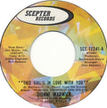 Dionne Warwick : This Girl's In Love With You (7", Single, Ter)