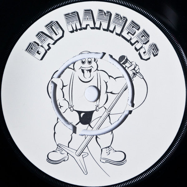 Bad Manners : Special Brew (7", Single, Pus)