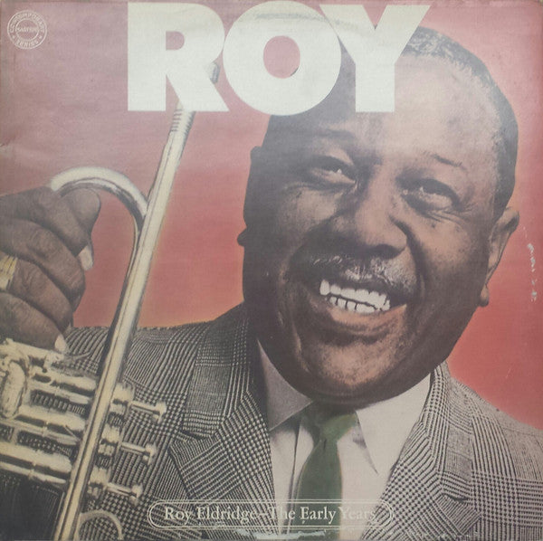 Roy Eldridge : The Early Years (2xLP)