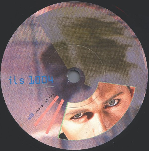 Gary Numan : America (7", Single)